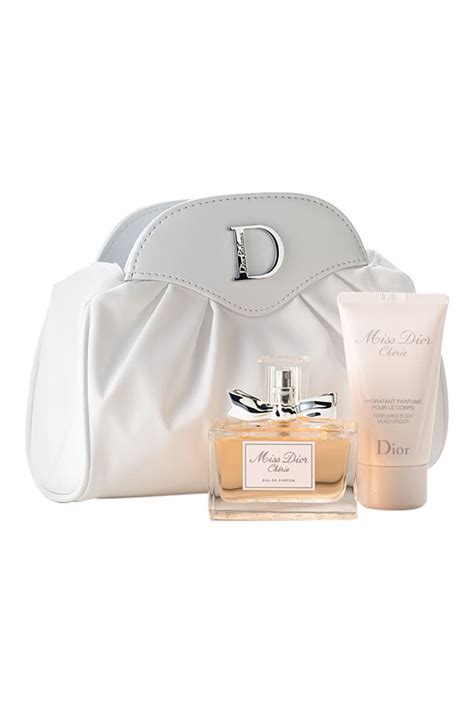 miss dior cherie set|miss dior gift sets boots.